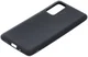 Samsung Galaxy S20 FE Hoesje Dun TPU Back Cover Zwart afbeelding 4