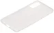 Samsung Galaxy S20 FE Hoesje Dun TPU Matte Back Cover Transparant afbeelding 3