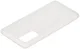 Samsung Galaxy S20 FE Hoesje Dun TPU Matte Back Cover Transparant afbeelding 4