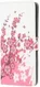 Samsung Galaxy A12 Portemonnee Hoesje Bloemen  Print afbeelding 1