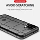 Samsung Galaxy A12 Hoesje Shock Proof Rugged Shield Zwart afbeelding 4
