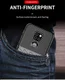 Samsung Galaxy M12 / A12 Twill Thunder Texture Back Cover Blauw afbeelding 7