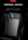 Motorola Moto G9 Plus Hoesje TPU Thunder Design Groen afbeelding 7