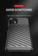 Motorola Moto G9 Plus Hoesje TPU Thunder Design Groen afbeelding 9