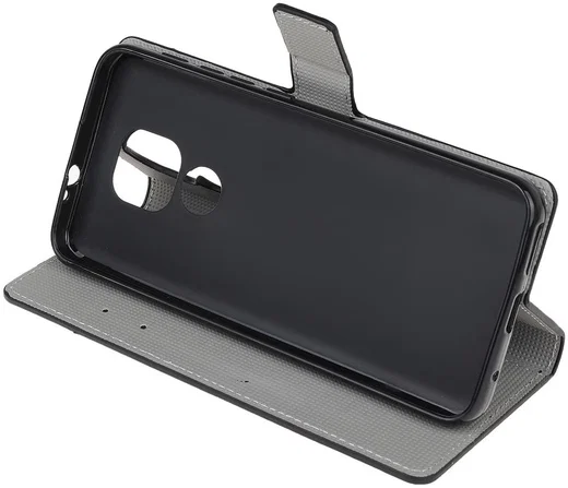 Motorola Moto G9 Play / Moto E7 Plus Hoesje met Vlinder Print afbeelding 4