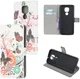 Motorola Moto G9 Play / Moto E7 Plus Hoesje met Vlinder Print afbeelding 6