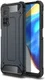 Xiaomi Mi 10T / Mi 10T Pro Hoesje Shock Proof Hybride Back Cover Blauw afbeelding 1