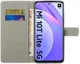 Xiaomi Mi 10T Lite Uilen Print Book Case afbeelding 5