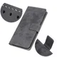 Xiaomi Mi 10T Lite Retro Wallet Book Case Hoesje Zwart afbeelding 11