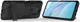 Xiaomi Redmi Note 9 Pro / Note 9S Shockproof Backcover Kickstand Zwart afbeelding 5