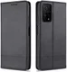 Xiaomi Mi 10T / Mi 10T Pro Hoesje Portemonnee Book Case Zwart afbeelding 2