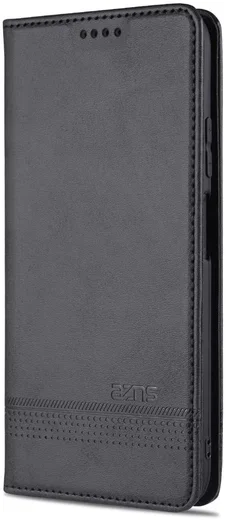 Xiaomi Mi 10T / Mi 10T Pro Hoesje Portemonnee Book Case Zwart afbeelding 3