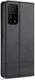 Xiaomi Mi 10T / Mi 10T Pro Hoesje Portemonnee Book Case Zwart afbeelding 4