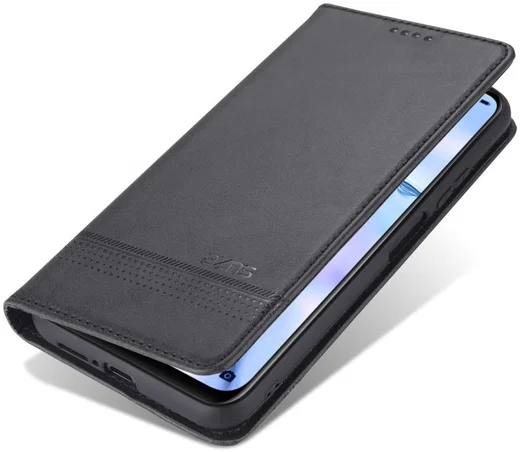 Xiaomi Mi 10T / Mi 10T Pro Hoesje Portemonnee Book Case Zwart afbeelding 1