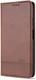 Xiaomi Mi 10T / Mi 10T Pro Hoesje Portemonnee Book Case Coffee afbeelding 3