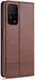 Xiaomi Mi 10T / Mi 10T Pro Hoesje Portemonnee Book Case Coffee afbeelding 4