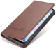 Xiaomi Mi 10T / Mi 10T Pro Hoesje Portemonnee Book Case Coffee afbeelding 1