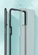 Xiaomi Mi 10T / Mi 10T Pro Hoesje Hybride Back Cover Matte Zwart afbeelding 2