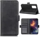 Oppo Reno 4 5G Hoesje Portemonnee Book Case Zwart afbeelding 4