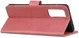 Oppo Reno4 5G Hoesje Retro Wallet Book Case Roze afbeelding 4