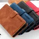 Nokia 3.4 Vintage Book Case Hoesje Wallet Zwart afbeelding 4