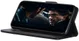 Nokia 3.4 Hoesje Retro Wallet Book Case Zwart afbeelding 11