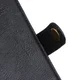 Nokia 3.4 Hoesje Retro Wallet Book Case Zwart afbeelding 12