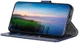 Nokia 3.4 Portemonnee Stand Hoesje Blauw afbeelding 7