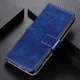 Nokia 3.4 Portemonnee Stand Hoesje Blauw afbeelding 2