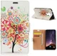 Nokia 3.4 Wallet Case Met Bloemen Print afbeelding 1