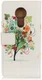 Nokia 3.4 Wallet Case Met Gekleurde Boom Print afbeelding 3