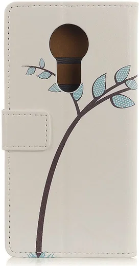 Nokia 3.4 Wallet Case met Uilen Print afbeelding 3