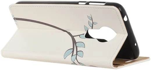 Nokia 3.4 Wallet Case met Uilen Print afbeelding 4