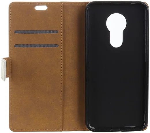 Nokia 3.4 Wallet Case met Uilen Print afbeelding 5