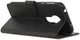 Nokia 3.4 Hoesje Book Case Kunst Leer Zwart afbeelding 4