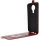 Nokia 3.4 Hoesje Verticale Flip Case Bruin afbeelding 7