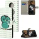 Nokia 3.4 Hoesje Portemonnee Book Case met Uil Print afbeelding 6