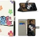 Nokia 3.4 Hoesje Portemonnee Book Case met Uilen Print afbeelding 3