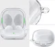 Samsung Galaxy Buds Live/Buds 2/Pro Hoesje Hard Plastic Case Clear afbeelding 2