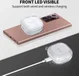Samsung Galaxy Buds Live/Buds 2/Pro Hoesje Hard Plastic Case Clear afbeelding 7