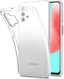 Samsung Galaxy A32 5G Hoesje Back Cover Dun TPU Transparant afbeelding 1