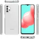 Samsung Galaxy A32 5G Hoesje Back Cover Dun TPU Transparant afbeelding 4