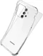 Samsung Galaxy A32 5G Hoesje Schokbestendig Transparant afbeelding 4