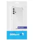 Samsung Galaxy A32 5G Hoesje Schokbestendig Transparant afbeelding 2