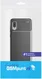 Samsung Galaxy A02s Hoesje Siliconen Carbon TPU Back Cover Zwart afbeelding 4