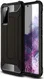 Samsung Galaxy A32 5G Hoesje Shock Proof Hybride Back Cover Zwart