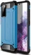 Samsung Galaxy A32 5G Hoesje Shock Proof Hybride Back Cover Blauw afbeelding 1
