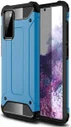 Samsung Galaxy A32 5G Hoesje Shock Proof Hybride Back Cover Blauw