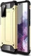 Samsung Galaxy A32 5G Hoesje Shock Proof Hybride Back Cover Goud afbeelding 1