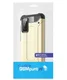 Samsung Galaxy A32 5G Hoesje Shock Proof Hybride Back Cover Goud afbeelding 2